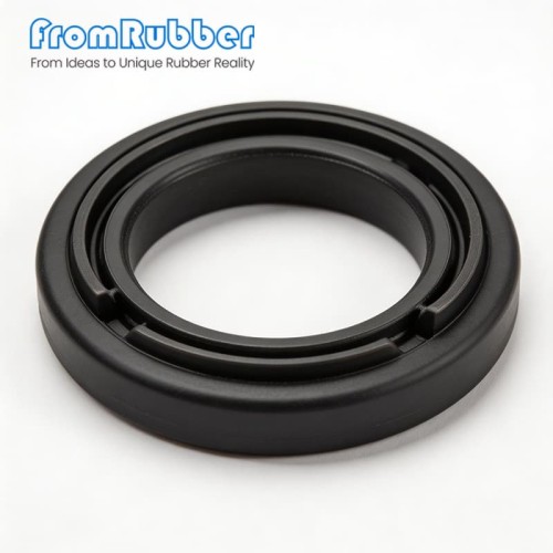 High Tear Strength Silicone Rubber Parts for Reliable Installation