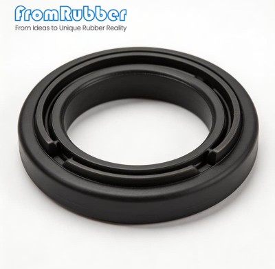 High Tear Strength Silicone Rubber Parts for Reliable Installation