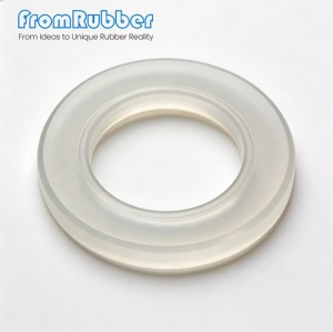 Leak-Proof Silicone Gaskets Designed for Oil and Fuel Resistance