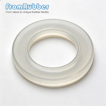 Leak-Proof Silicone Gaskets Designed for Oil and Fuel Resistance