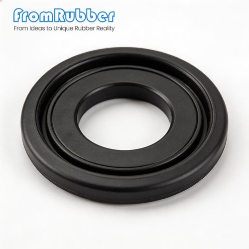 Leak-Proof Silicone Gaskets Designed for Oil and Fuel Resistance