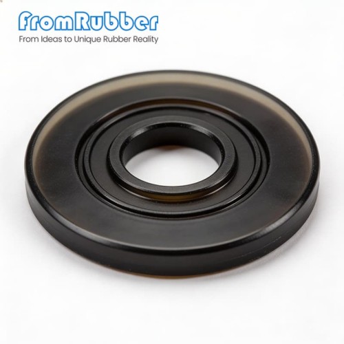 Leak-Proof Silicone Gaskets Designed for Oil and Fuel Resistance