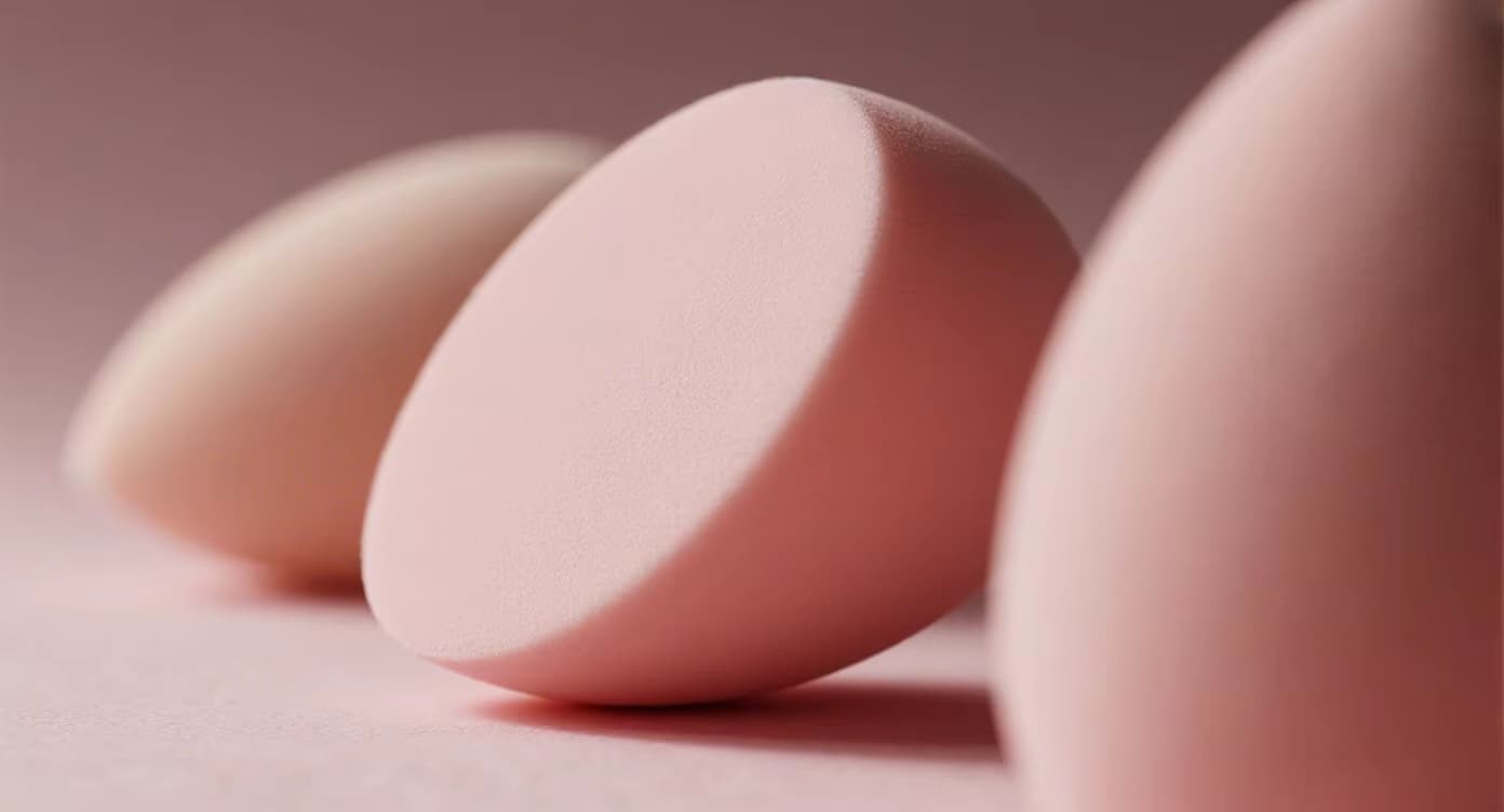 What are the differences between silicone powder puff and traditional powder puff?