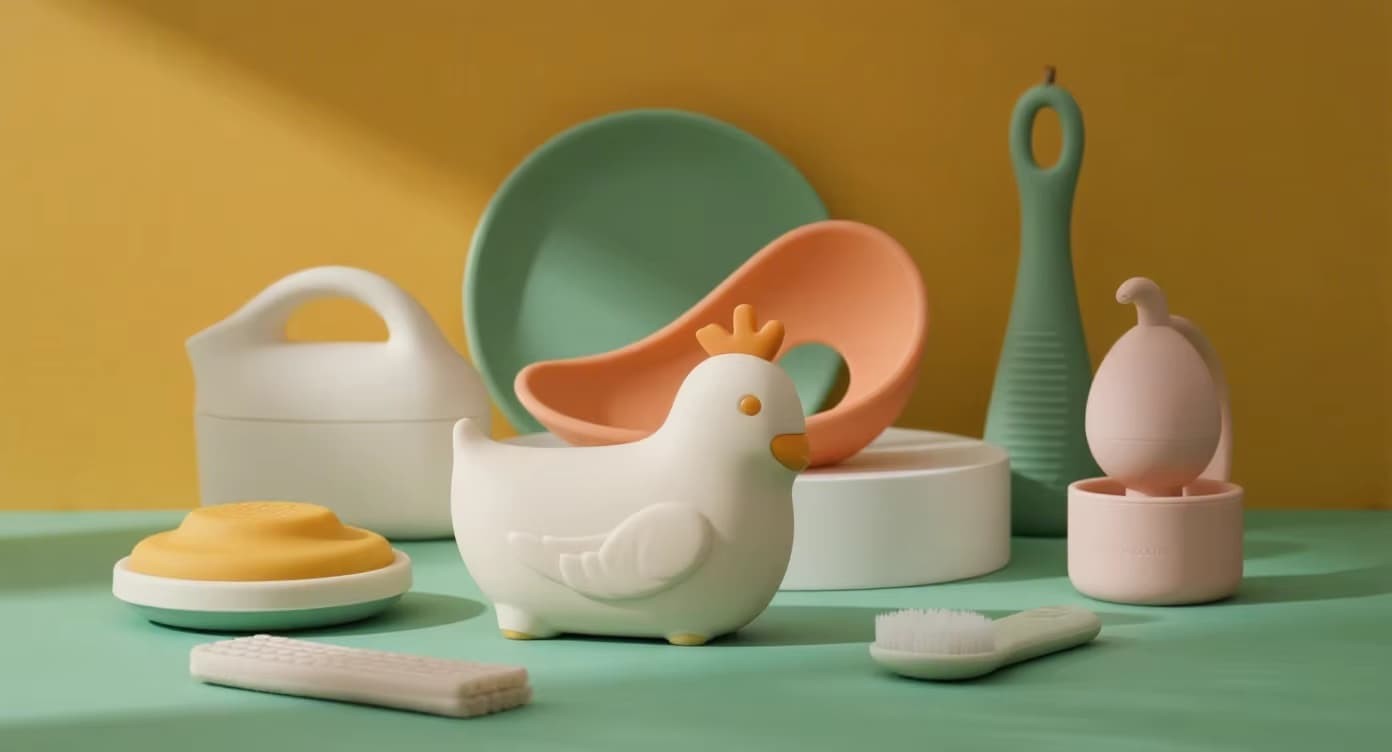 Which is safer, transparent silicone or colored silicone?