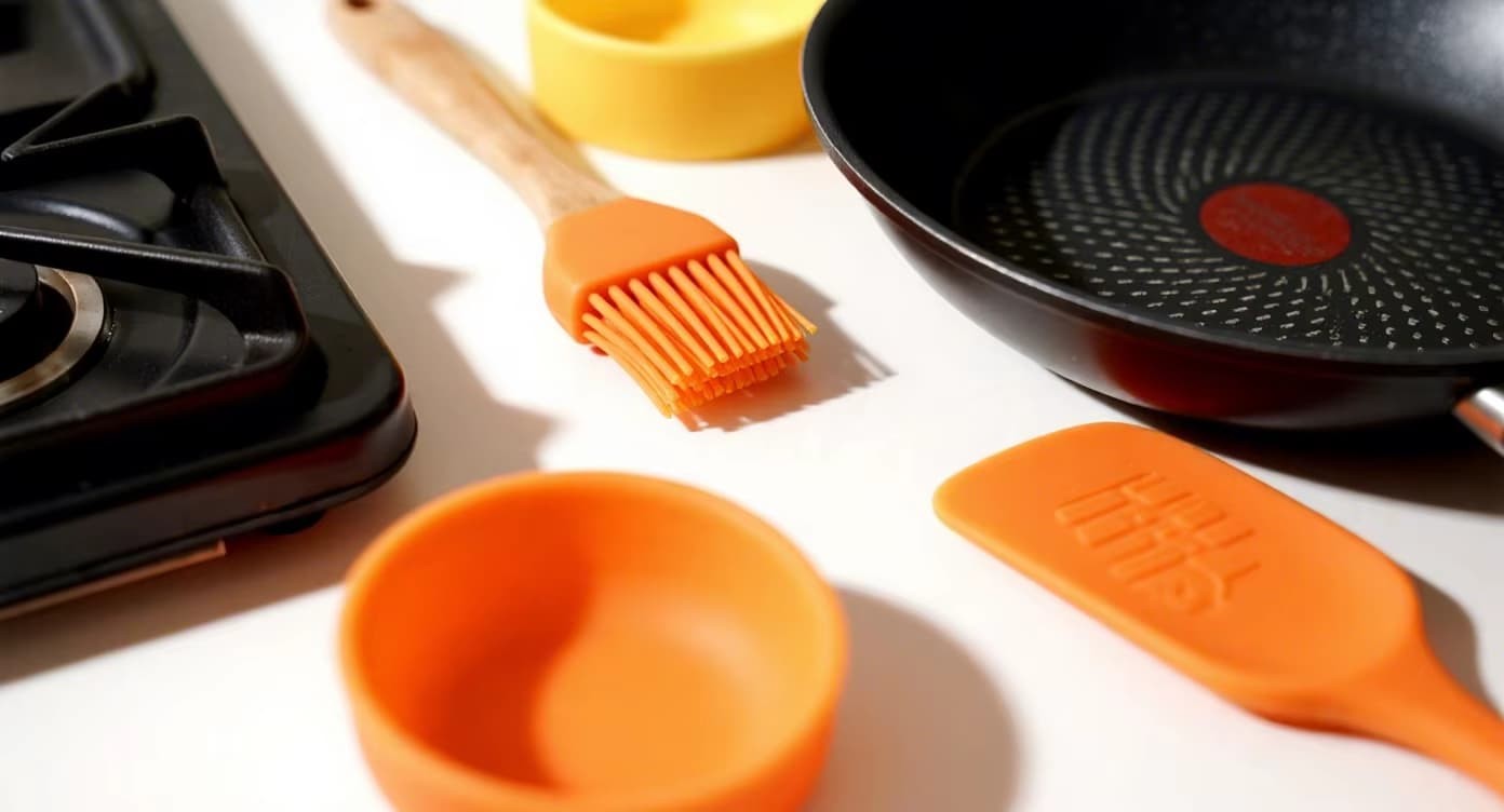 Tired of Dust Sticking to Your Silicone Bakeware? Try These Proven Tips
