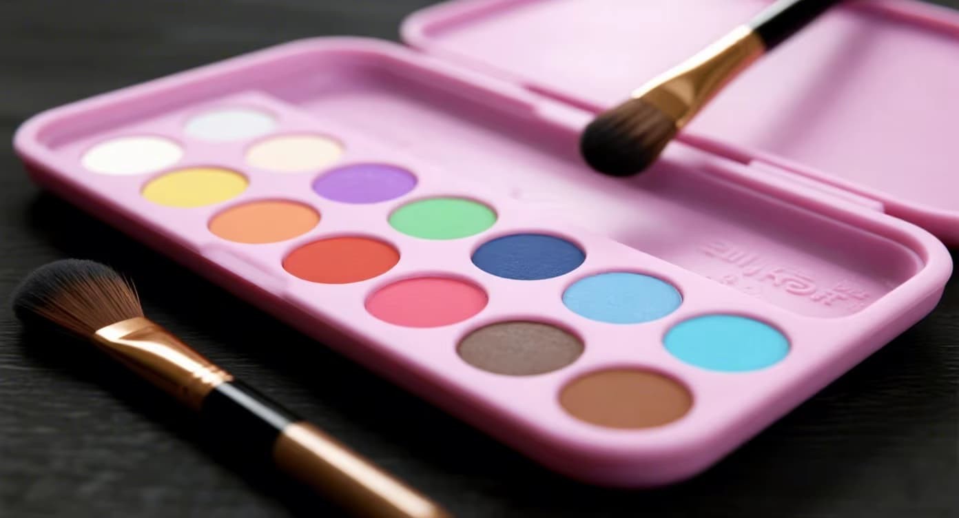 How a Silicone Brush Pad & Palette Extends the Life of Your Expensive Brushes