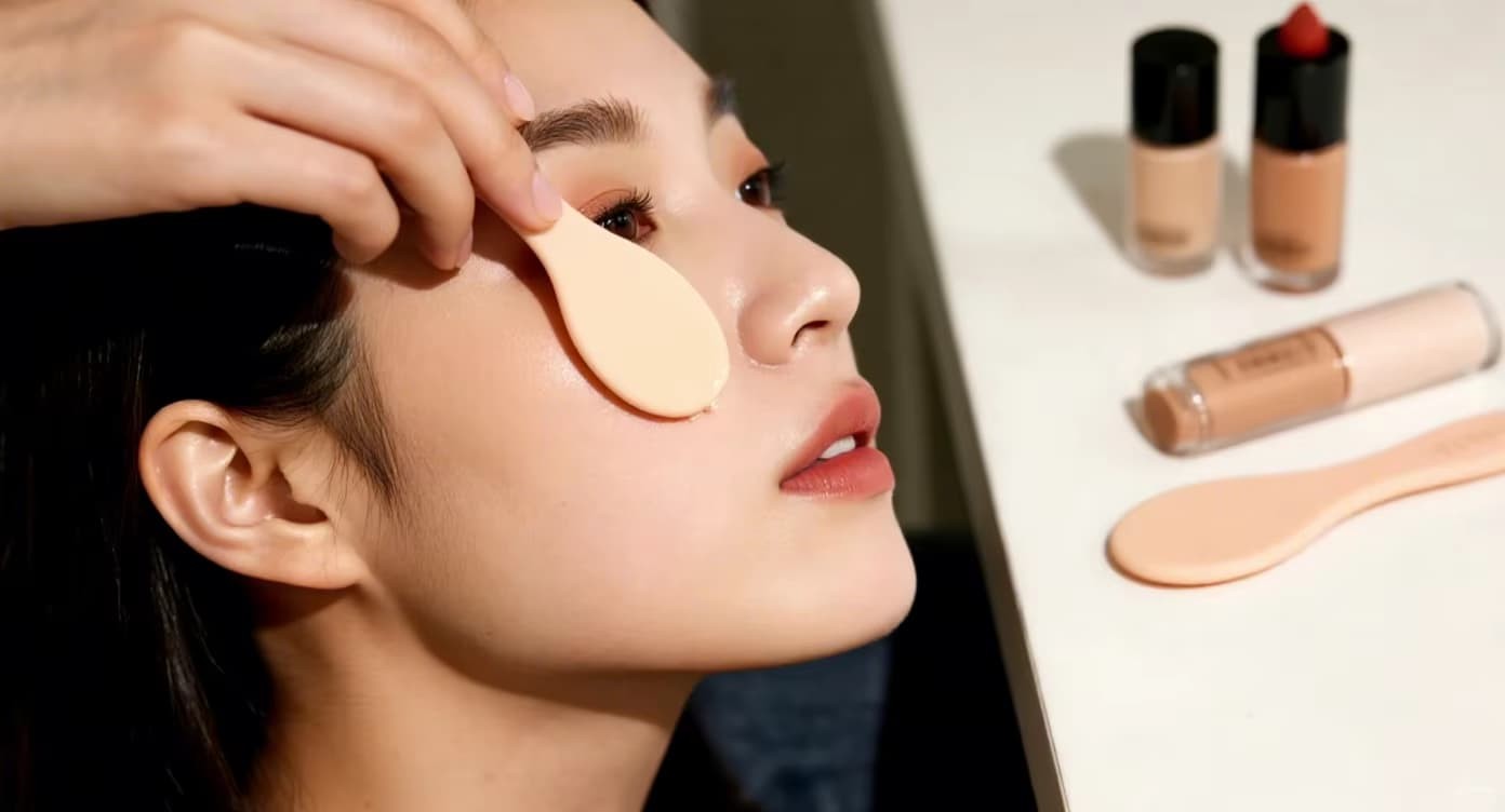 Fiber scraper vs. Silicone makeup scraper: Which One is Right for Your Makeup Routine?