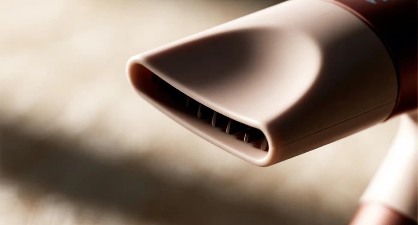 Upgrade Your Styling Game: Why You Need a Hair Dryer Silicone Blowpipe