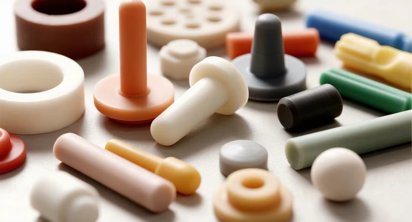 How to Choose the Right Durometer (Hardness) for Your Exhaust Hose Plug Application?