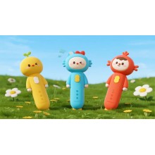 From Boring to Cute: How Custom Talking Pen Cartoon Silicone Covers Boost Pen Sales for Educational Brands