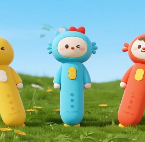 From Boring to Cute: How Custom Talking Pen Cartoon Silicone Covers Boost Pen Sales for Educational Brands