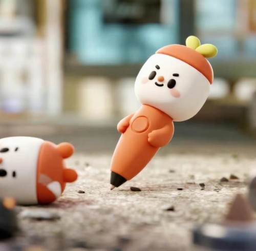 Drop-Proof, Soft, and Lovable: How Silicone Cases Extend the Life of Educational Talking Pens