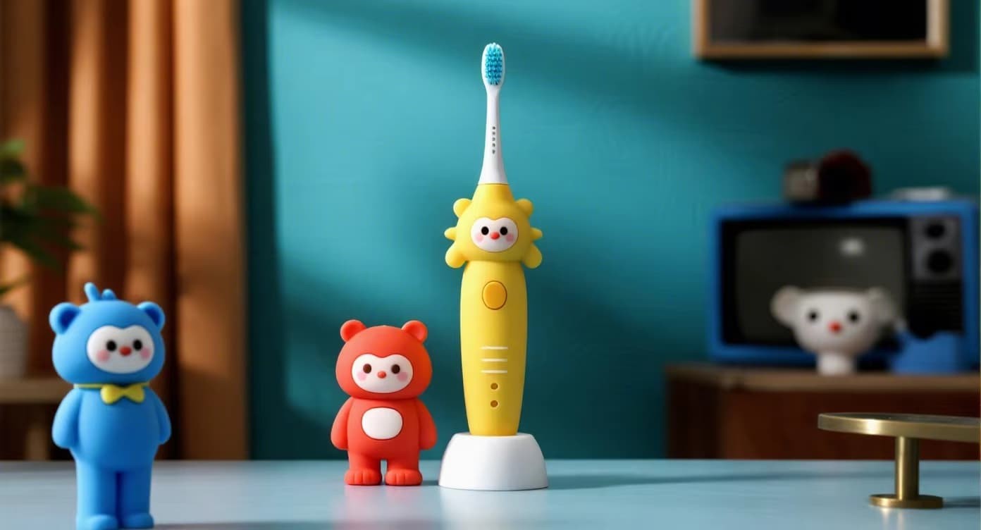 Can I use the toothbrush normally while cartoon silicone case is on (buttons, charging, brushing)?