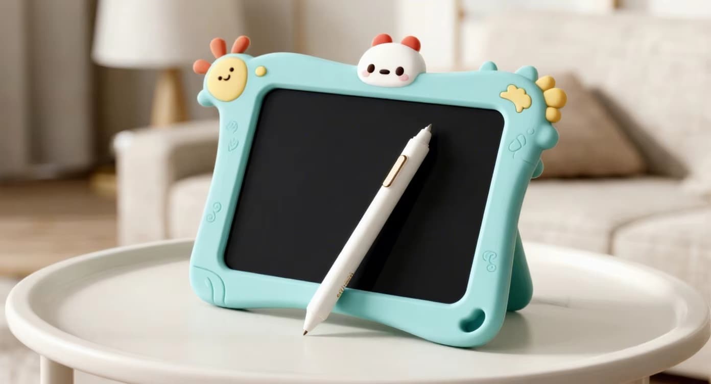 How to Choose an OEM Silicone Writing Tablet Case Manufacturer? 5 Questions