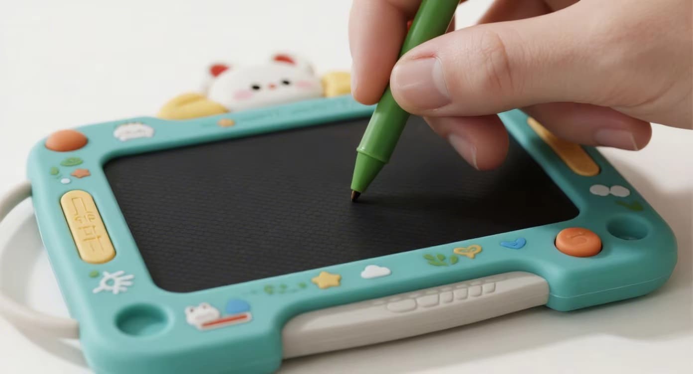 Parents's Guide: 3 Must-Know Standards When Buying a Writing Tablet Silicone Case