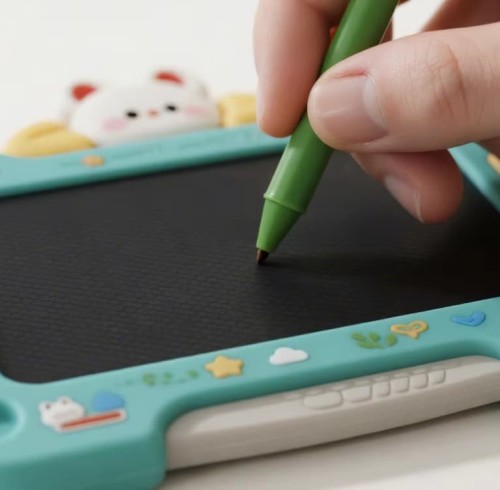 Parents's Guide: 3 Must-Know Standards When Buying a Writing Tablet Silicone Case