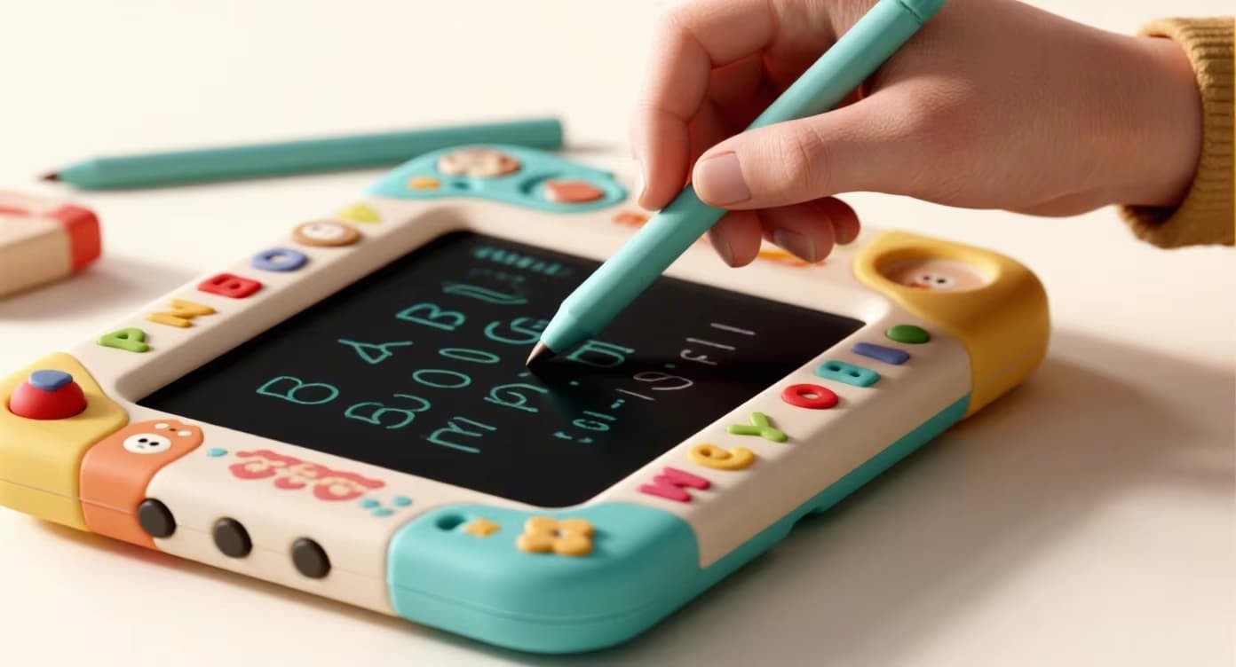 2026 Children's Day Top 10 Gifts: Cartoon Silicone Writing Tablet Cases