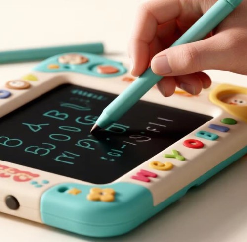 2026 Children's Day Top 10 Gifts: Cartoon Silicone Writing Tablet Cases