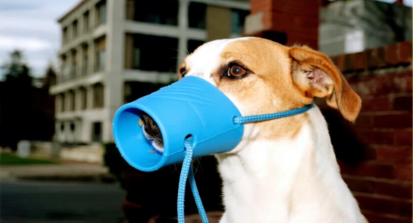 Silicone Dog Muzzle for Aggressive Dogs: Does It Really Help?