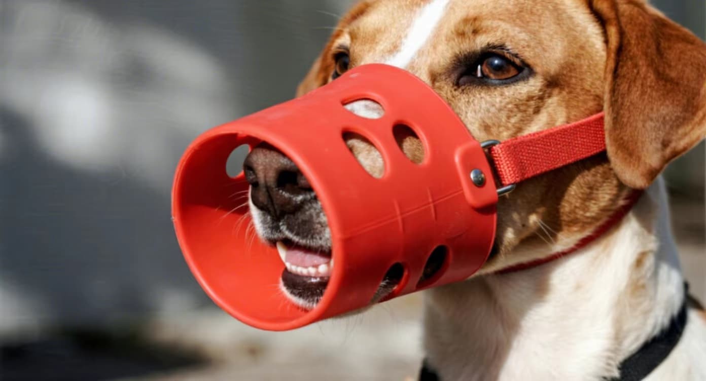 Breathable Silicone Dog Muzzle vs Mesh: Which Offers Better Airflow?