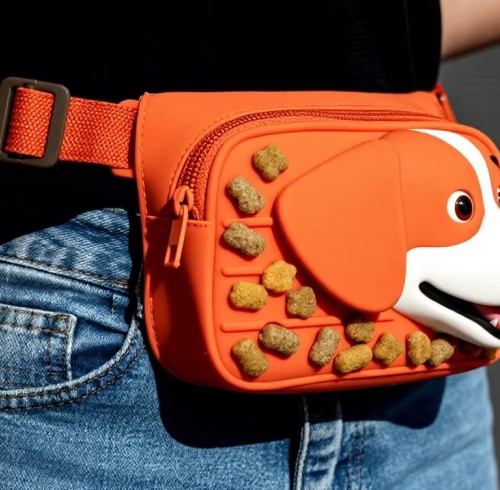 Can a Silicone Dog Food Bag Hold Wet Treats Without Leaking?
