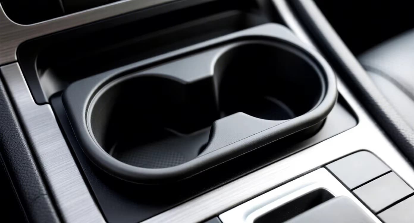 Why 4S Dealerships and Auto Detailing Shops Should Stock Silicone Central Control Cup Holders?