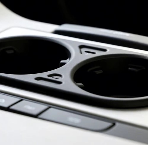 Upgrade Your Car's Interior with a Stylish Central Control Silicone Cup Holder