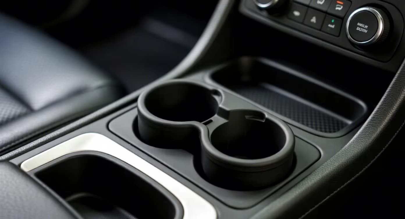 Custom Logo & Color Options: How to Source OEM Silicone Cup Holder Pads for Your Car Accessory Brand