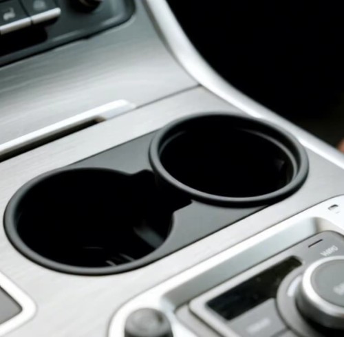 Easy to Clean, Hard to Stain: Why Silicone Is the Best Material for Car Cup Holder Liners