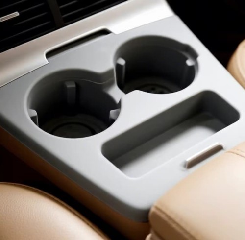 Why Every Car Needs a Central Control Silicone Water Cup Holder: Protection & Style Combined