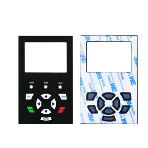 Customized Silicone Buttons for Industrial Equipment