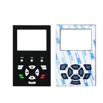 Customized Silicone Buttons for Industrial Equipment
