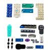 Customized Silicone Buttons for Industrial Equipment
