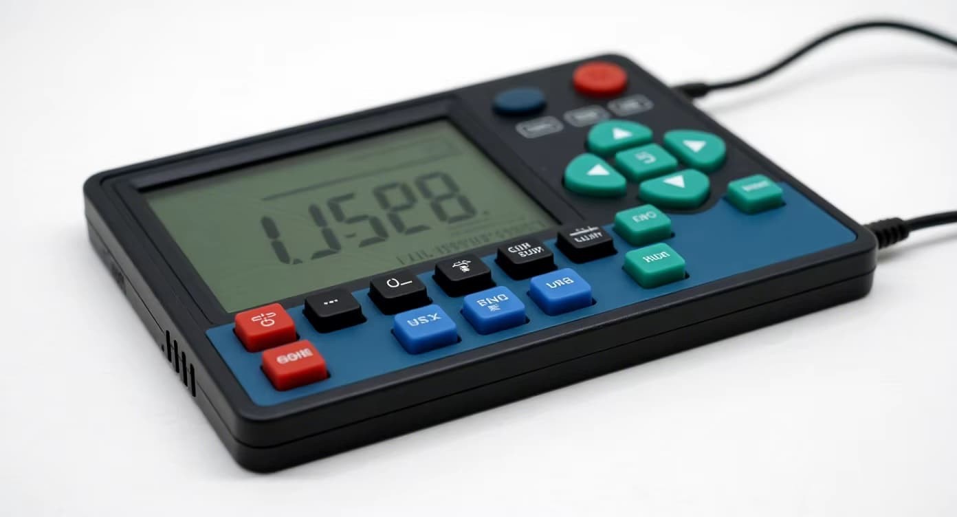 FromRubber high-cycle silicone button for internal resistance tester - professional battery diagnostic equipment