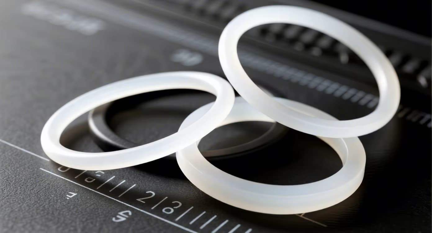 Preventing Lens Fogging and Outgassing: The Role of High-Purity Lens Silicone Rubber Sealing Rings