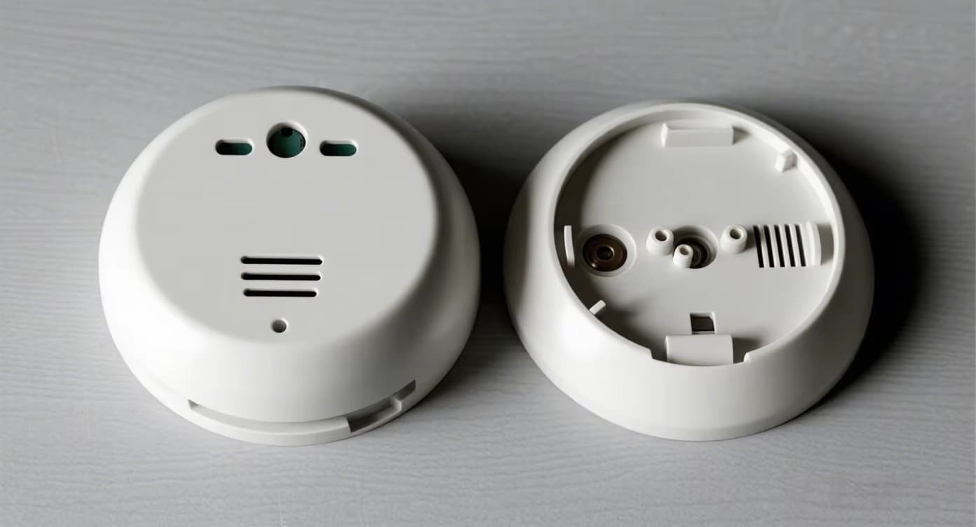 ABS, PC, or Reinforced Nylon? How to Select the Right Material for Detector Probe Plastic Enclosure?