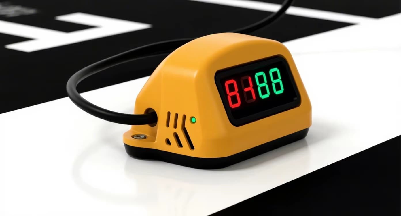 Custom Injection Molded Housings for Parking Space Guidance Systems: A Cost-Benefit Analysis