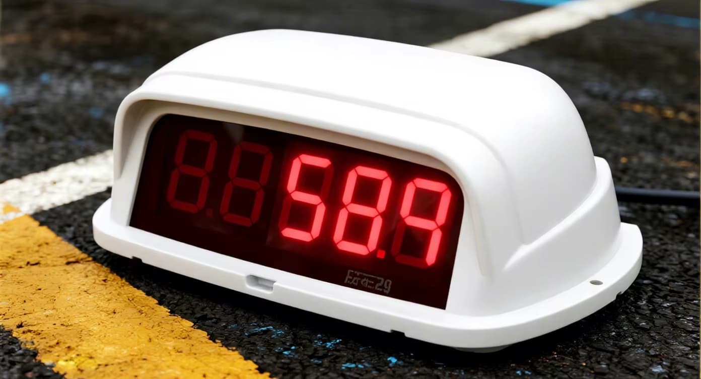 What IP Rating (Ingress Protection) Do I Need for Parking Lot Ultrasonic Detector Enclosures?