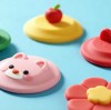 Cartoon Animal Silicone Cup Lids for Travel Mugs: The Growing Niche of Fun, Leak-Proof Accessories