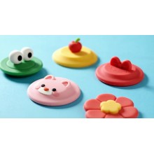 Cartoon Animal Silicone Cup Lids for Travel Mugs: The Growing Niche of Fun, Leak-Proof Accessories