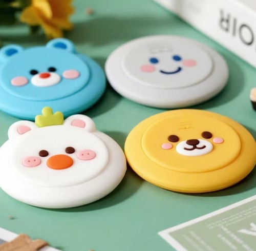 Food-Grade Cartoon Silicone Cup Lids: Safety Standards Every Buyer Should Know