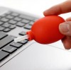 Why Factories Recommend Soft Silicone Blow Balls for Computer Internal Dusting?