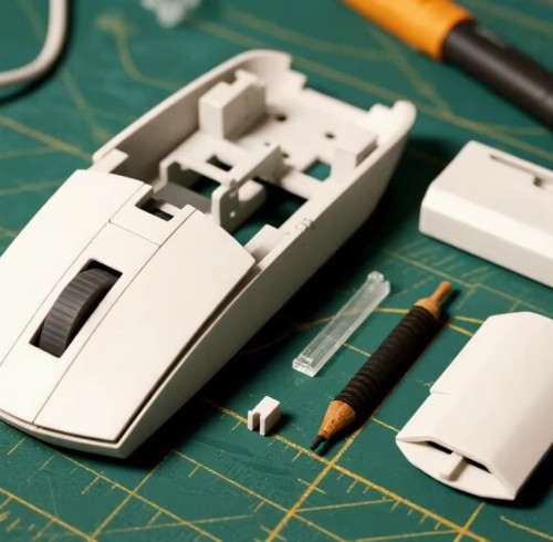 Top 5 Injection Molding Defects in Mouse Enclosure Manufacturing (And How to Fix Them)