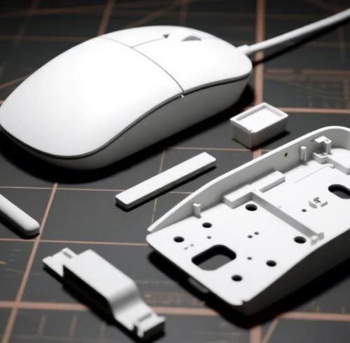 One Injection Molding Factory for Both Mouse Top Cover and Bottom Base – Is It Possible?