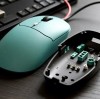 No Paint, No Fading: How to Achieve Custom Colors on Plastic Mouse Shells?