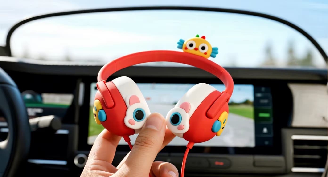 Reduce Fatigue and Look Good Streaming: Soft Silicone Headset Covers Every Broadcaster Needs
