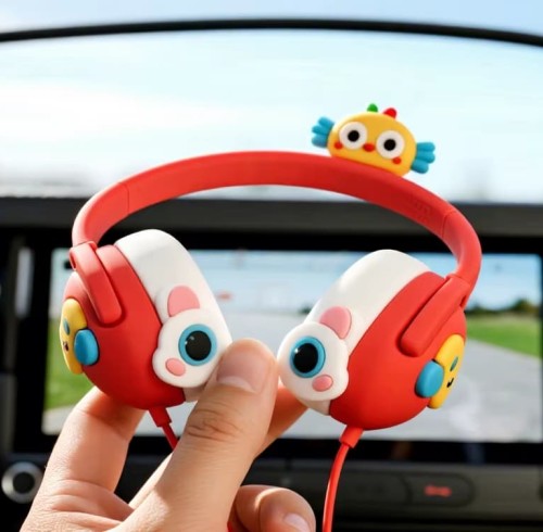 Reduce Fatigue and Look Good Streaming: Soft Silicone Headset Covers Every Broadcaster Needs