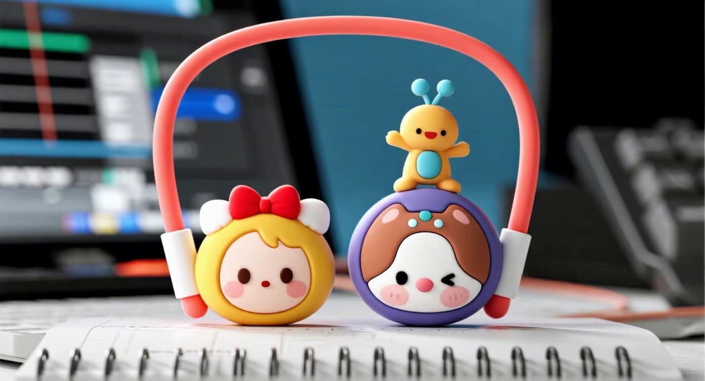 From Dull to Dazzling: Why Streamers Are Decorating Their Gaming Headsets with Silicone Covers
