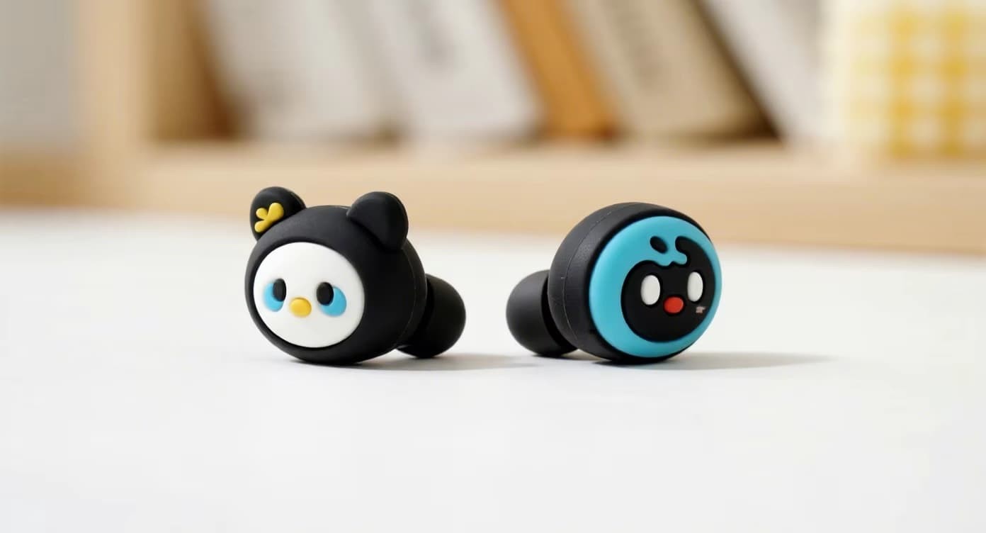 Can Silicone Earbud Covers Prevent Slipping During Walking or Jogging?