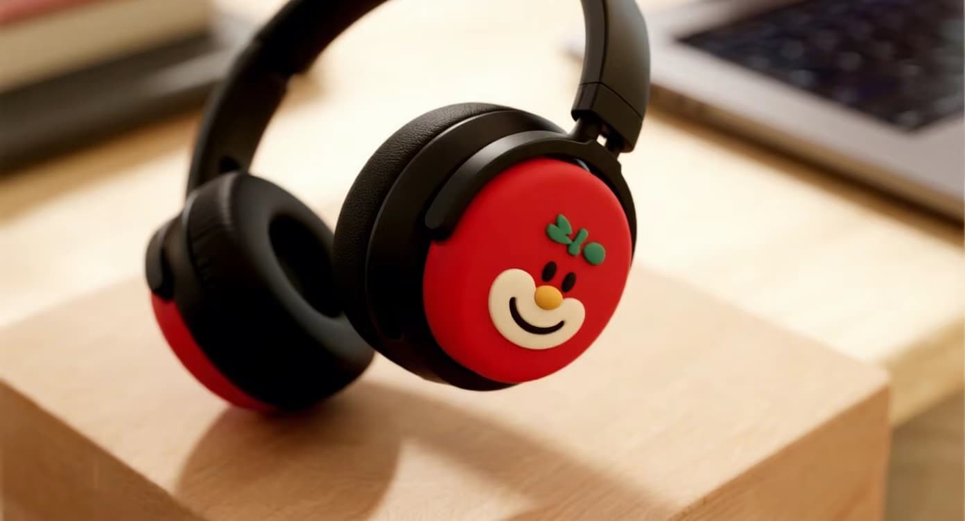 The Internet’s Favorite Kawaii Accessory – Cartoon Silicone Headset Covers